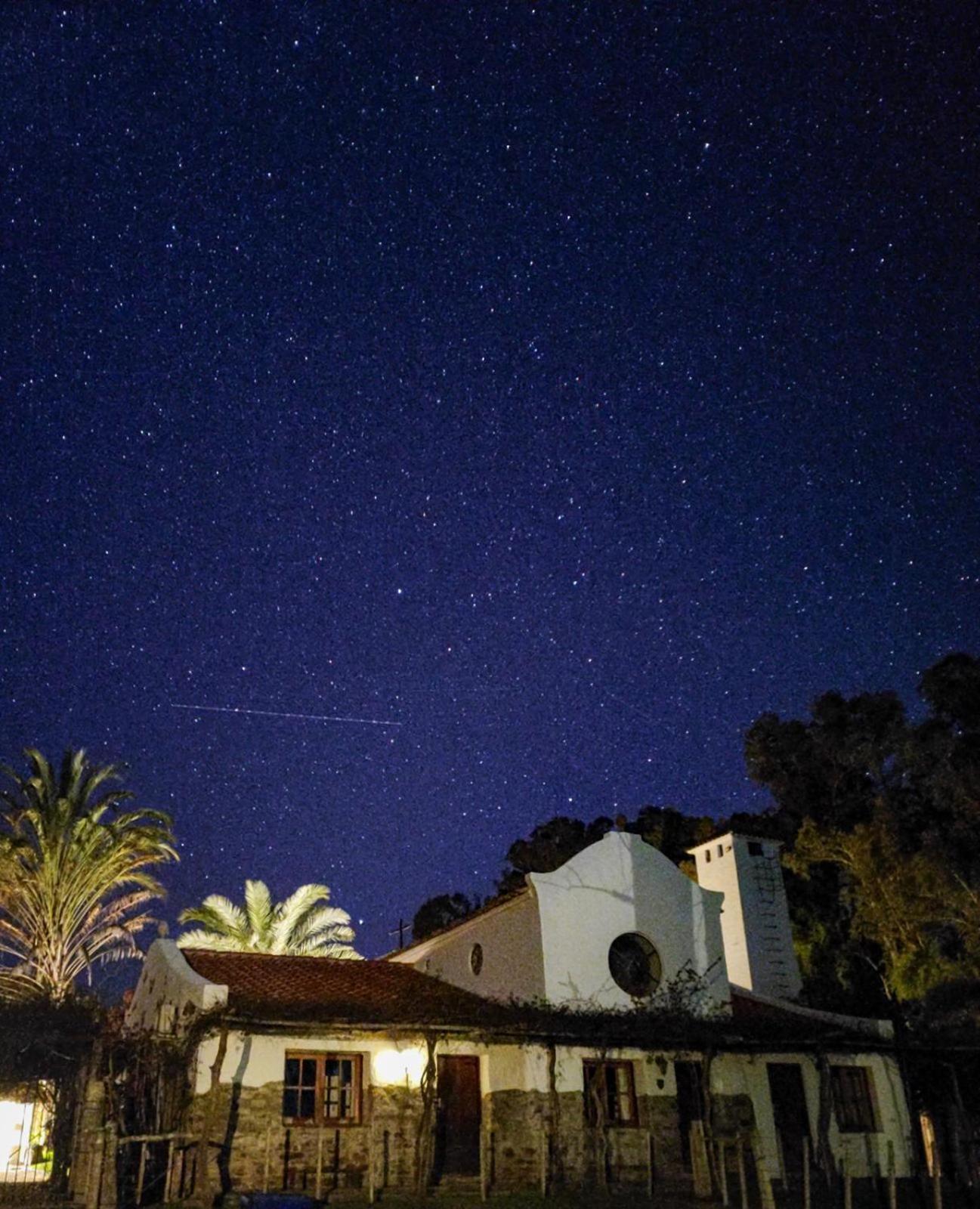 Pinos De La Quebrada Villa Quebrada de los Cuervos Luaran gambar